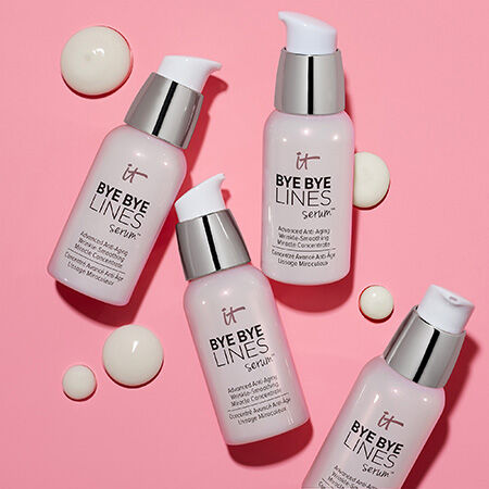 Bye Bye Lines Anti-Aging Serum