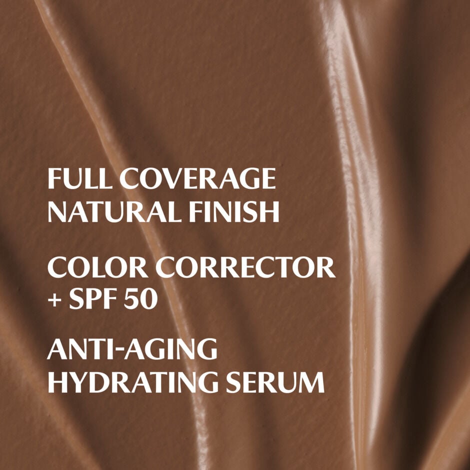 CC+ Cream Full-Coverage Foundation with SPF 50+ Travel Size