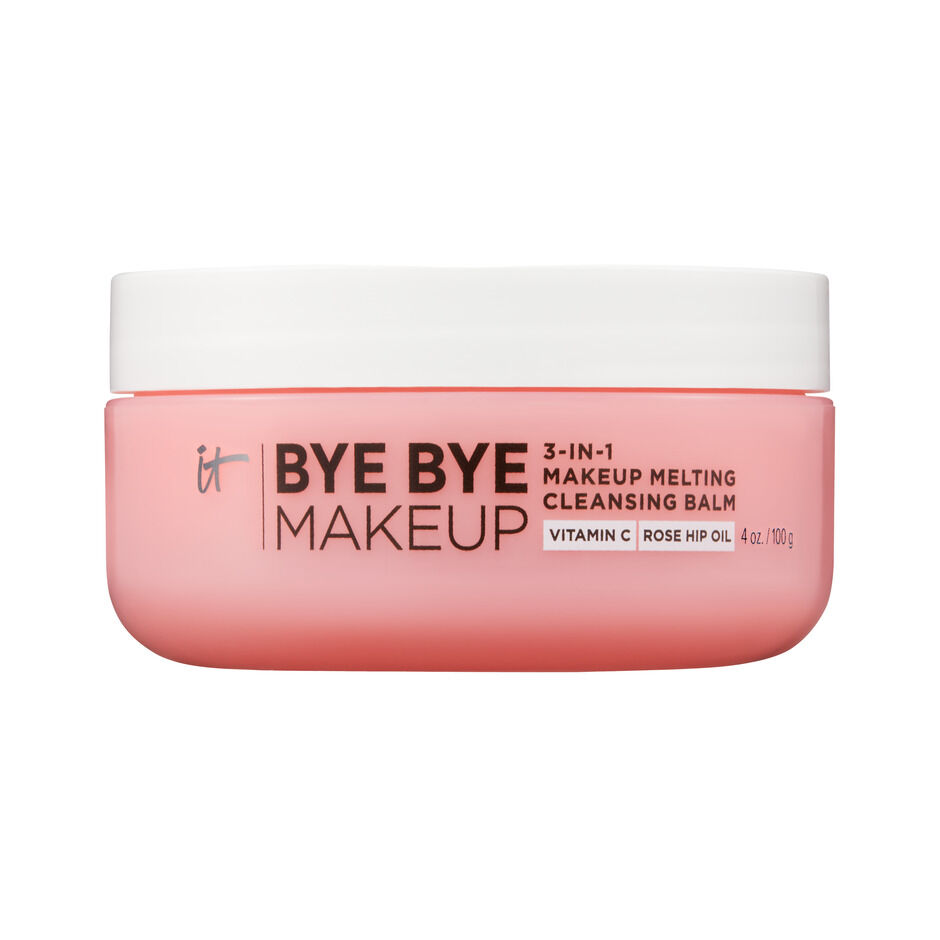 Makeup sales remover balm