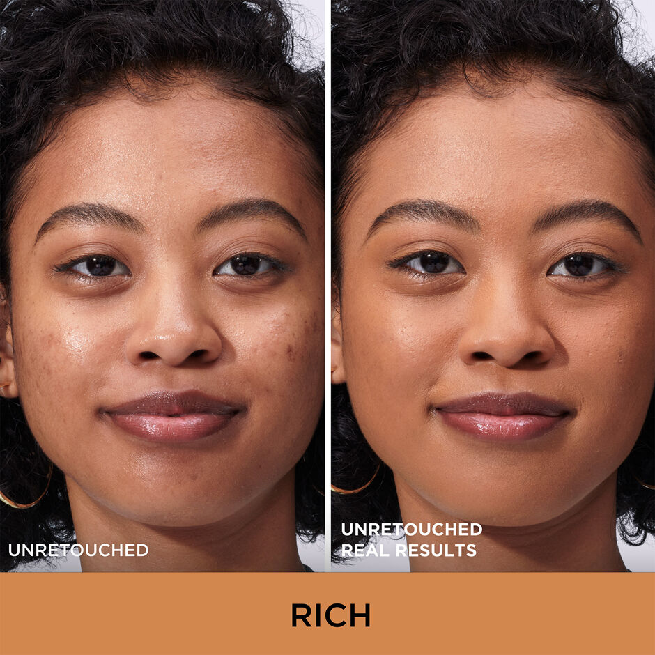 CC+ Cream Natural Matte Foundation with SPF 40