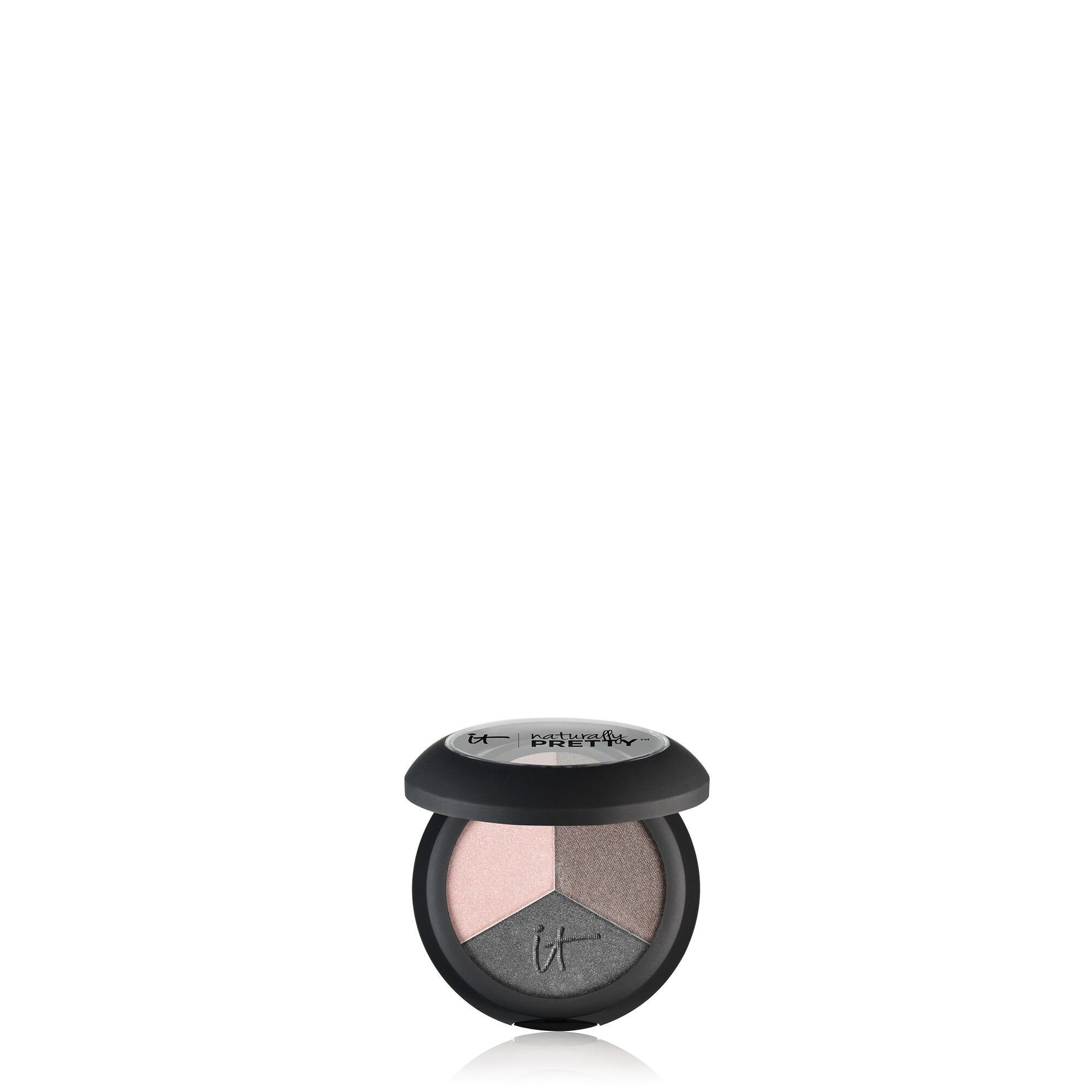 Naturally Pretty Eyeshadow Trio Pretty in Smoke Main
