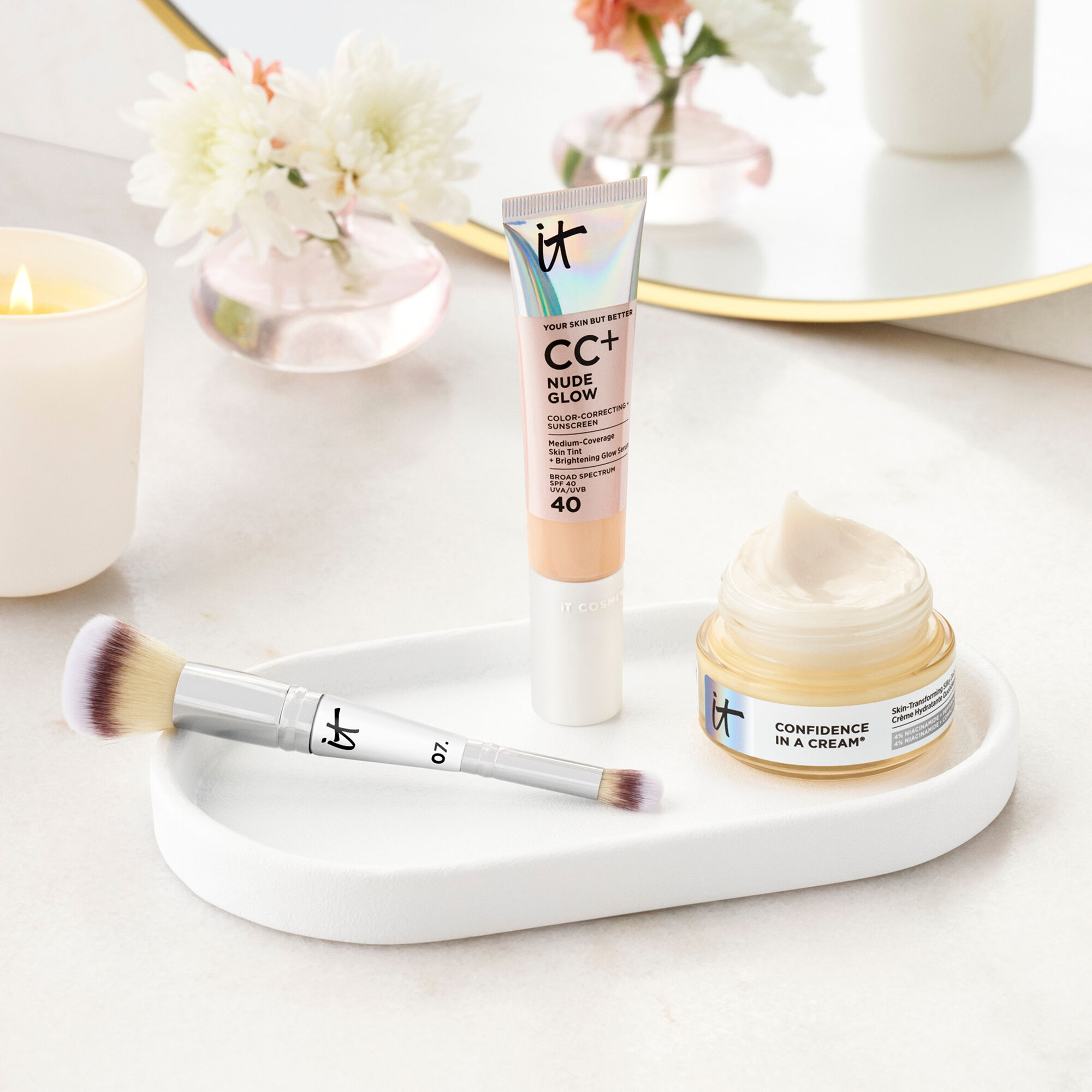 Confident in Your Complexion Customizable Set: Healthy Glow