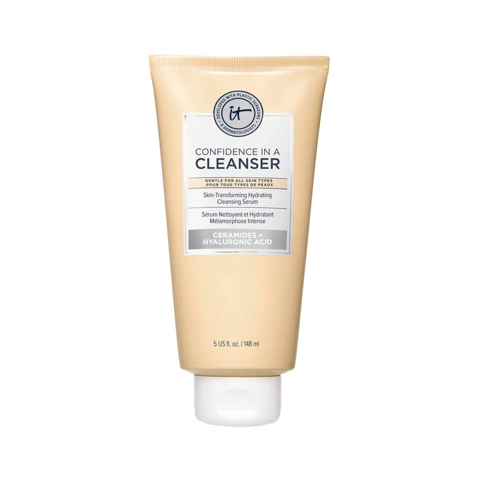 Confidence in a Cleanser Hydrating Facial Cleanser