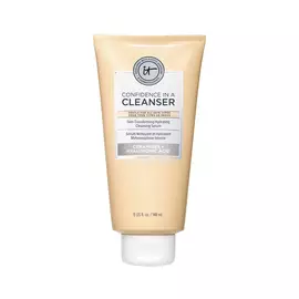 Confidence in a Cleanser