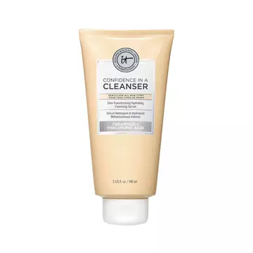 Confidence in a Cleanser