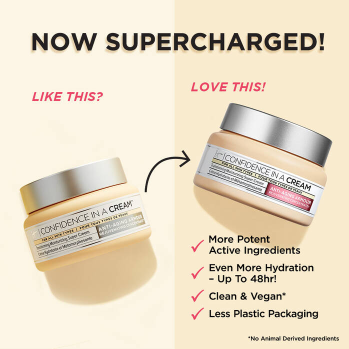 It Cosmetics Confidence In A Cream Ingredients