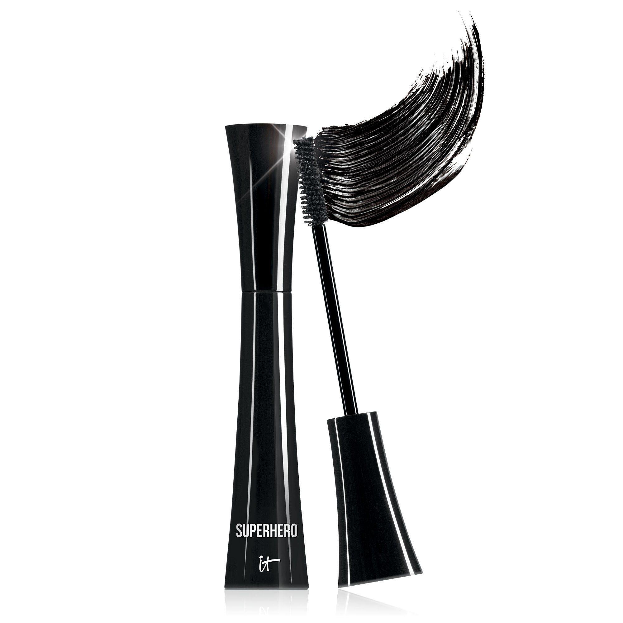 Superhero Elastic Stretch Volumizing Mascara