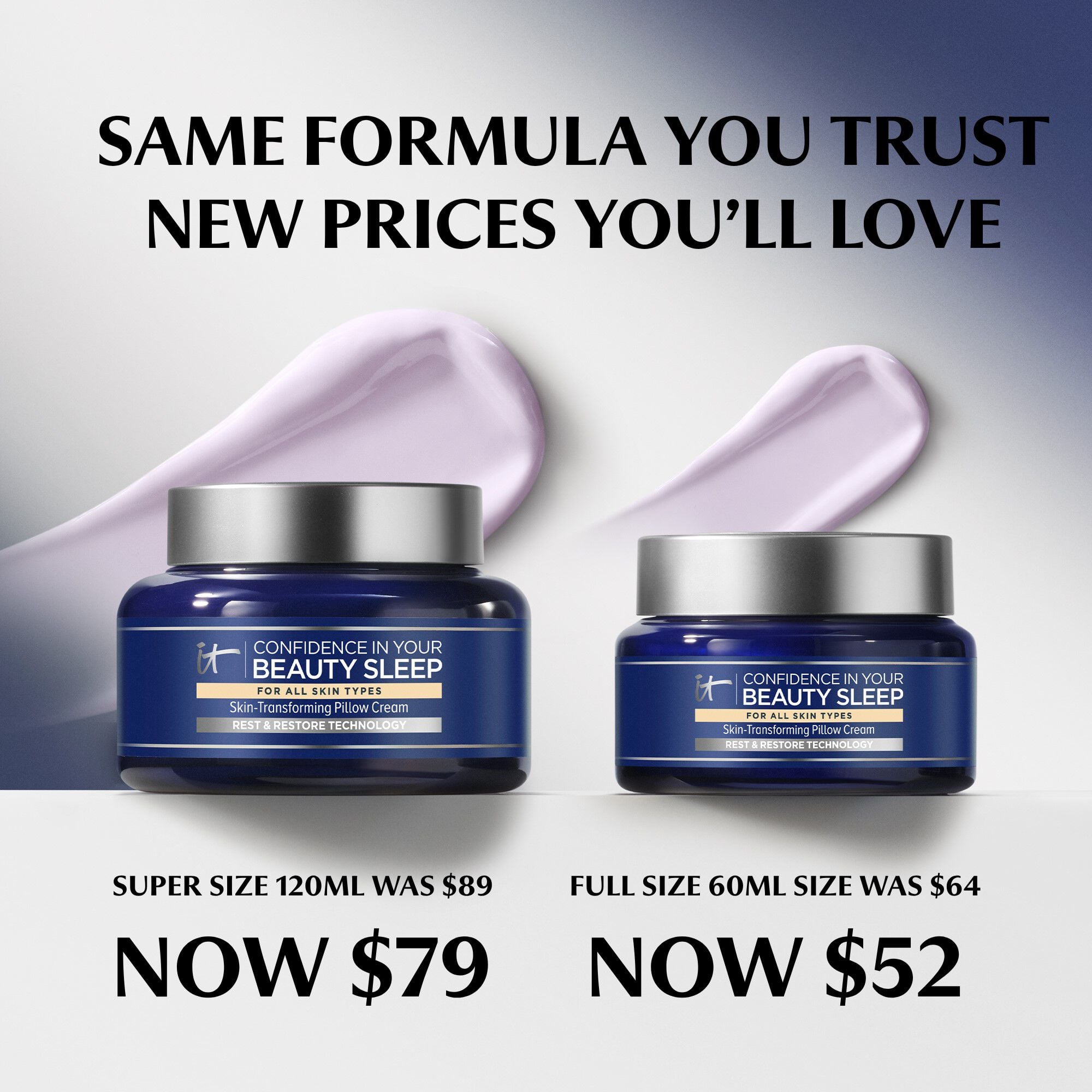 Confidence in Your Beauty Sleep Night Cream