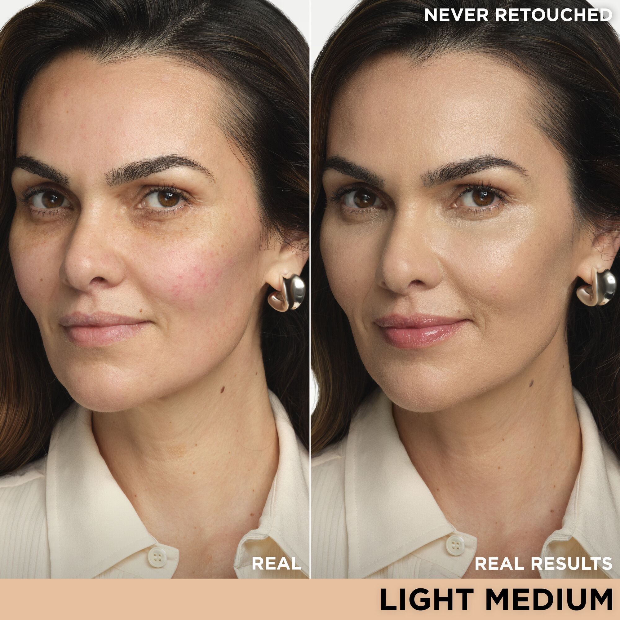 CC+ Cream Full-Coverage Foundation with SPF 50+ Travel Size