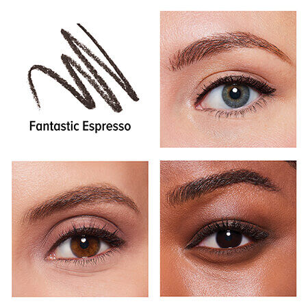 Superhero No-Tug Sharpenable Gel Eyeliner