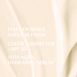 CC+ Cream Full-Coverage Foundation with SPF 50+