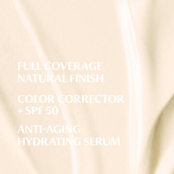 CC+ Cream Full-Coverage Foundation with SPF 50+