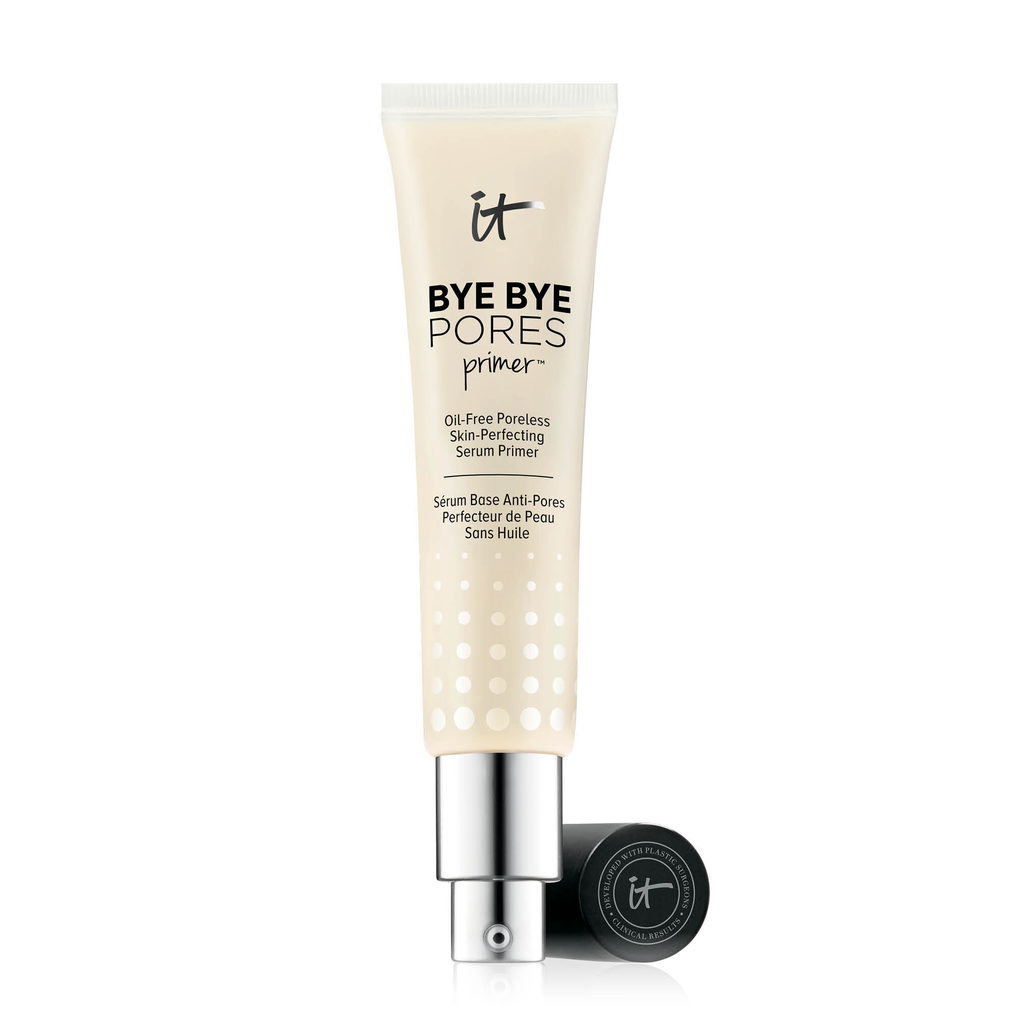 It sales cosmetics primer