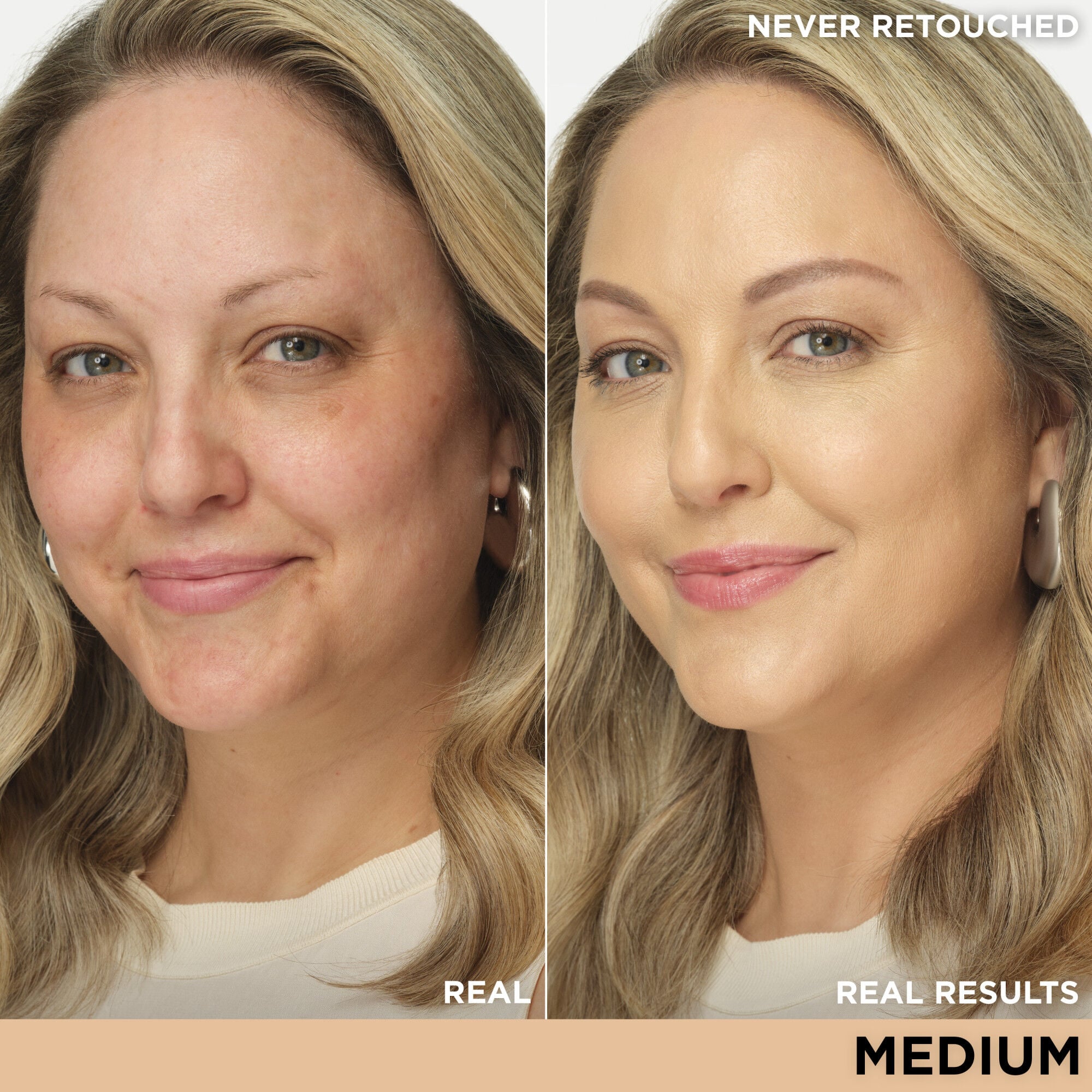 CC+ Cream Illumination Full-Coverage Foundation with SPF 50+