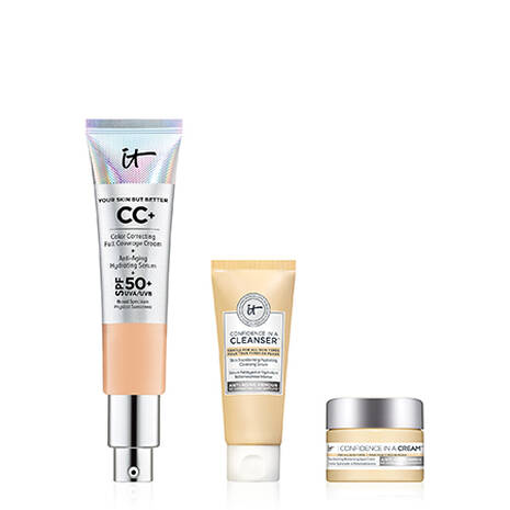 Prep & Perfect Your Skin With IT! Custom Kit ($48 Value)