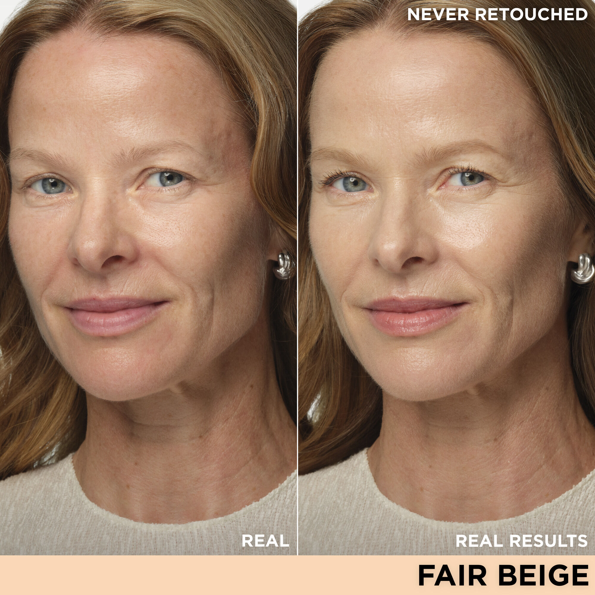 CC+ Nude Glow Lightweight Foundation + Glow Serum with SPF 40