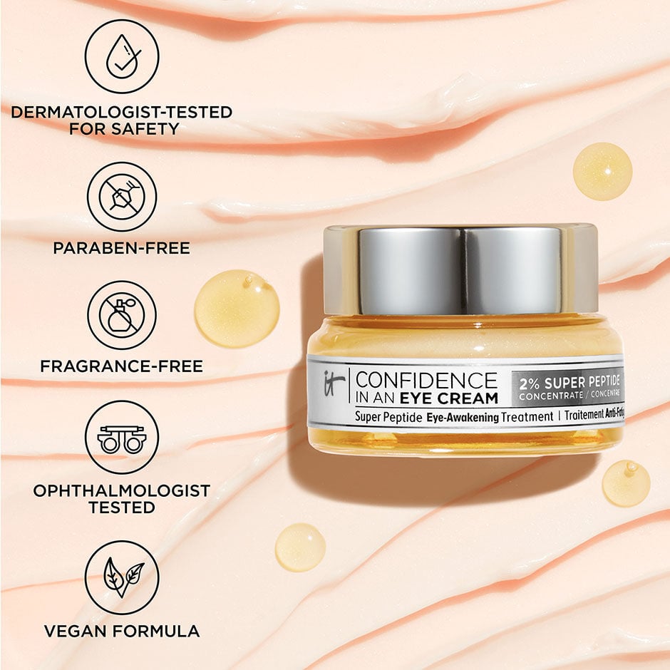 It cosmetic new arrivals eye cream
