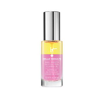 Hello Results Baby-Smooth Glycolic Acid Peel + Caring Oil