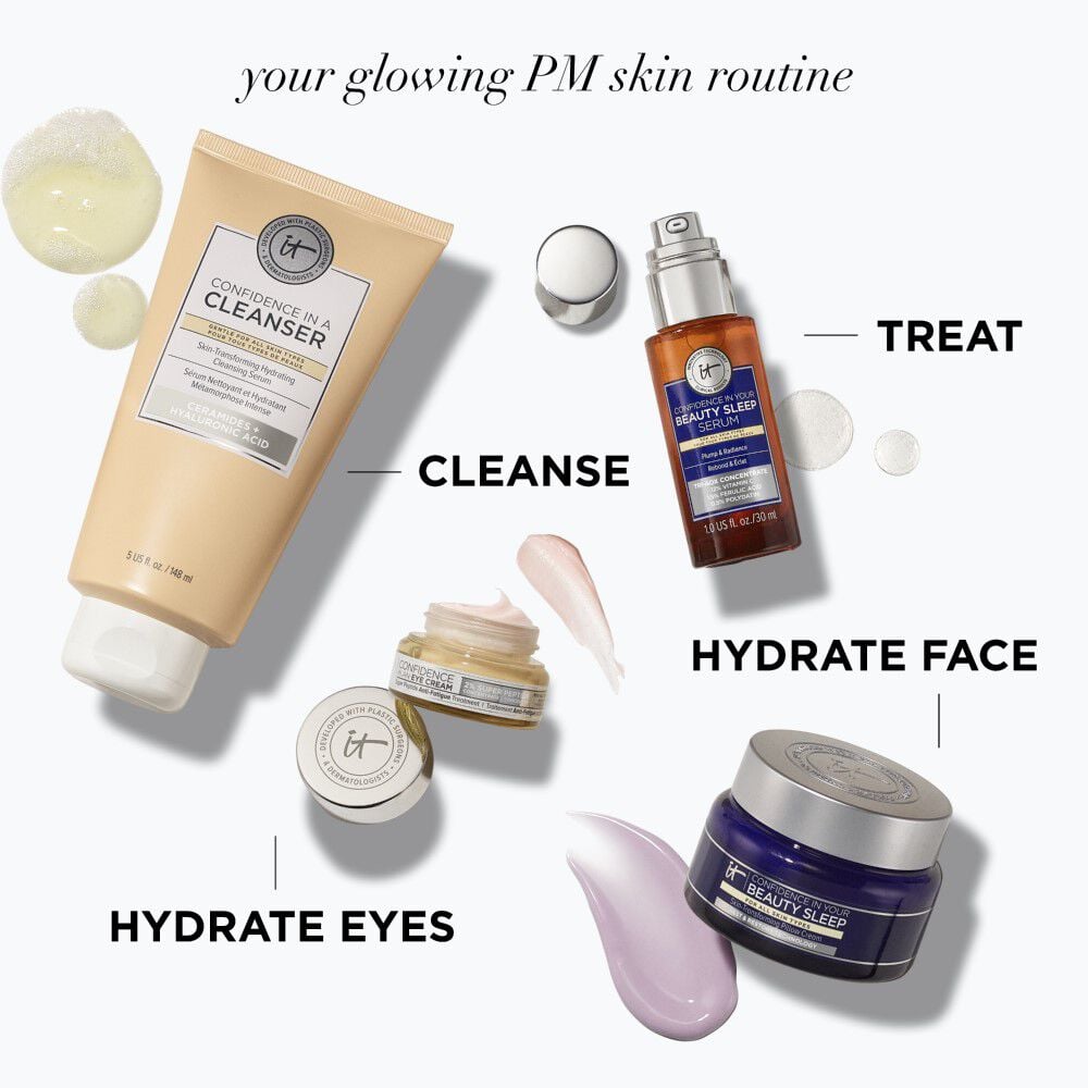 Confidence in Your Beauty Sleep Night Cream