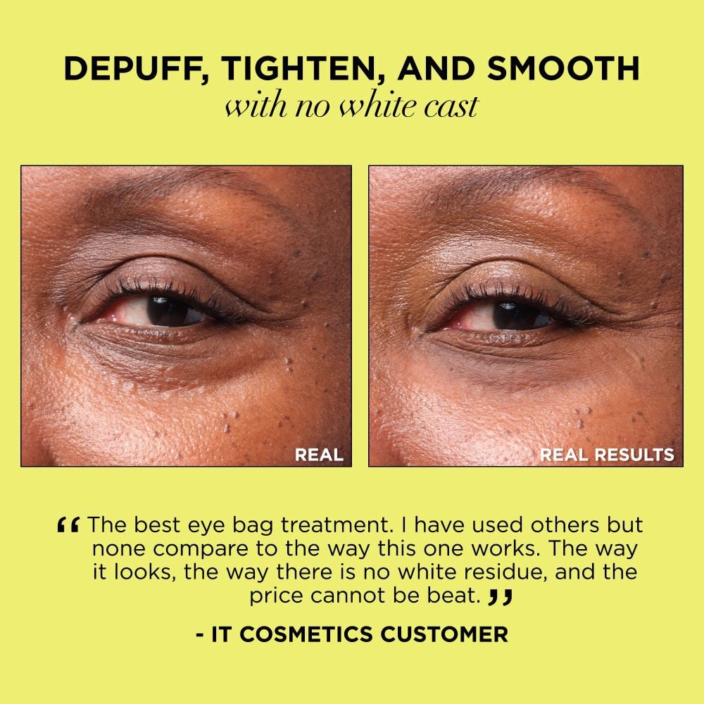 Bye Bye Under Eye Bags Daytime Treatment