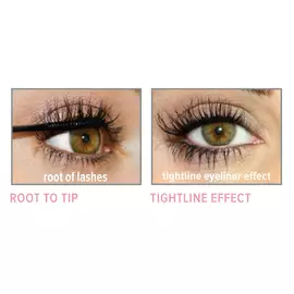 Tightline™ 3-in-1 Black Lash Primer - Eyeliner - Lengthening Mascara