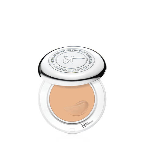 Confidence in a Compact Foundation with SPF 50+ 0