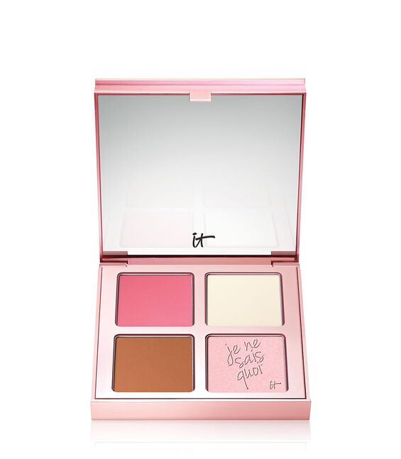 Je Ne Sais Quoi Complexion Perfection Face Palette
