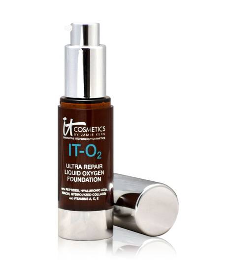 IT-O₂ Ultra Repair Liquid Oxygen Foundation 0
