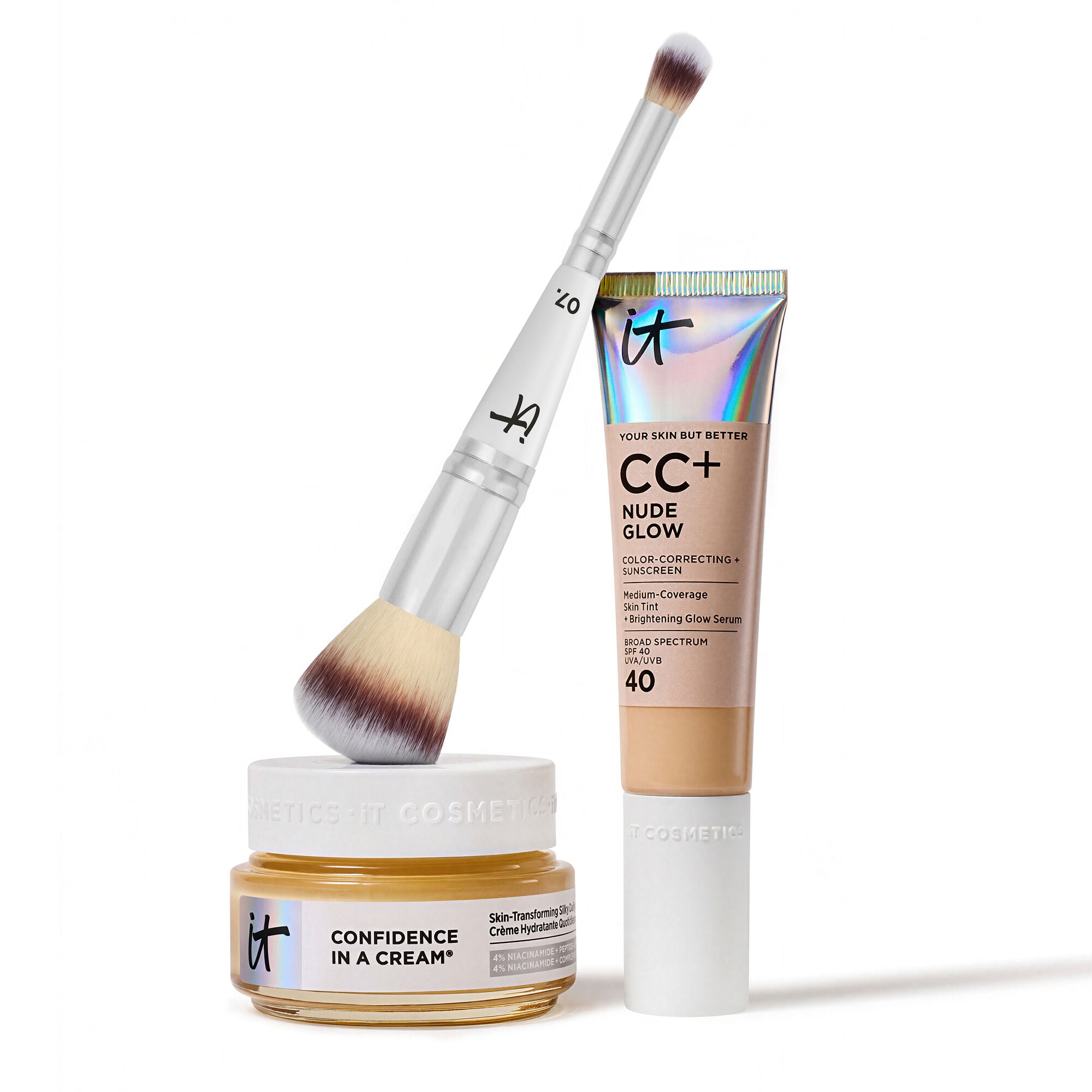 Confident in Your Complexion Customizable Set: Healthy Glow