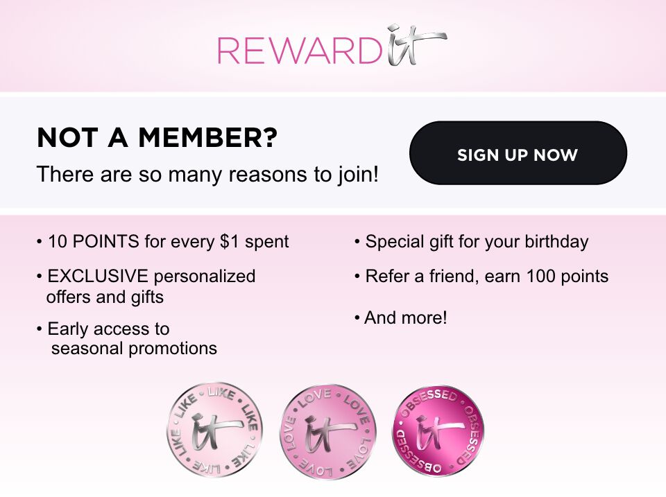 REWARD IT LOYALTY PROGRAM