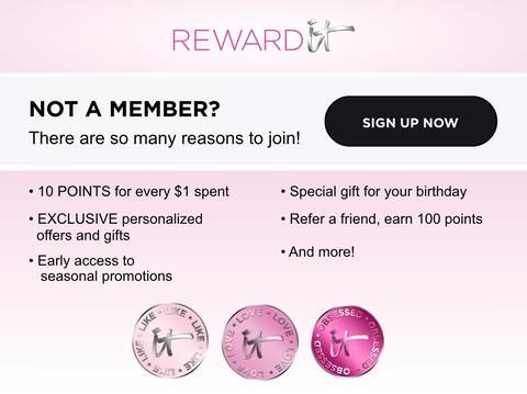 REWARD IT LOYALTY PROGRAM