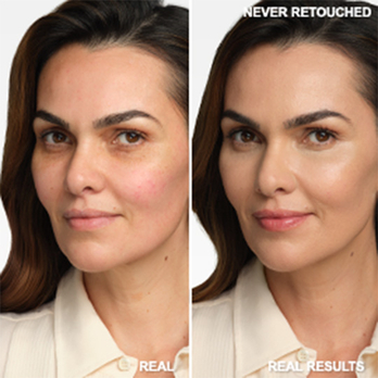 91% said it minimizes surface imperfections such as wrinkles and fine lines*