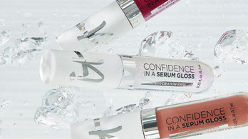 ALL-IN-ONE LIP GLOSS + LIP SERUM  