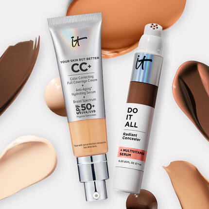 IT Cosmetics Shade Finder