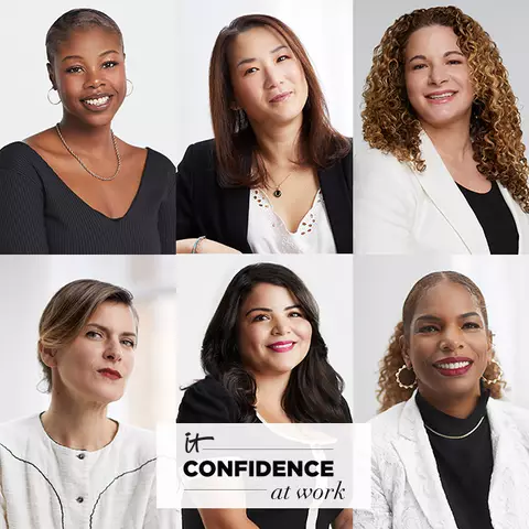 IT Confidence at work