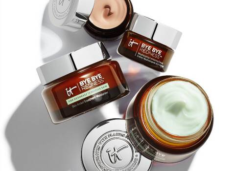 how to cover redness from acne and rosacea it cosmetics
