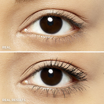 reduces the look of pores