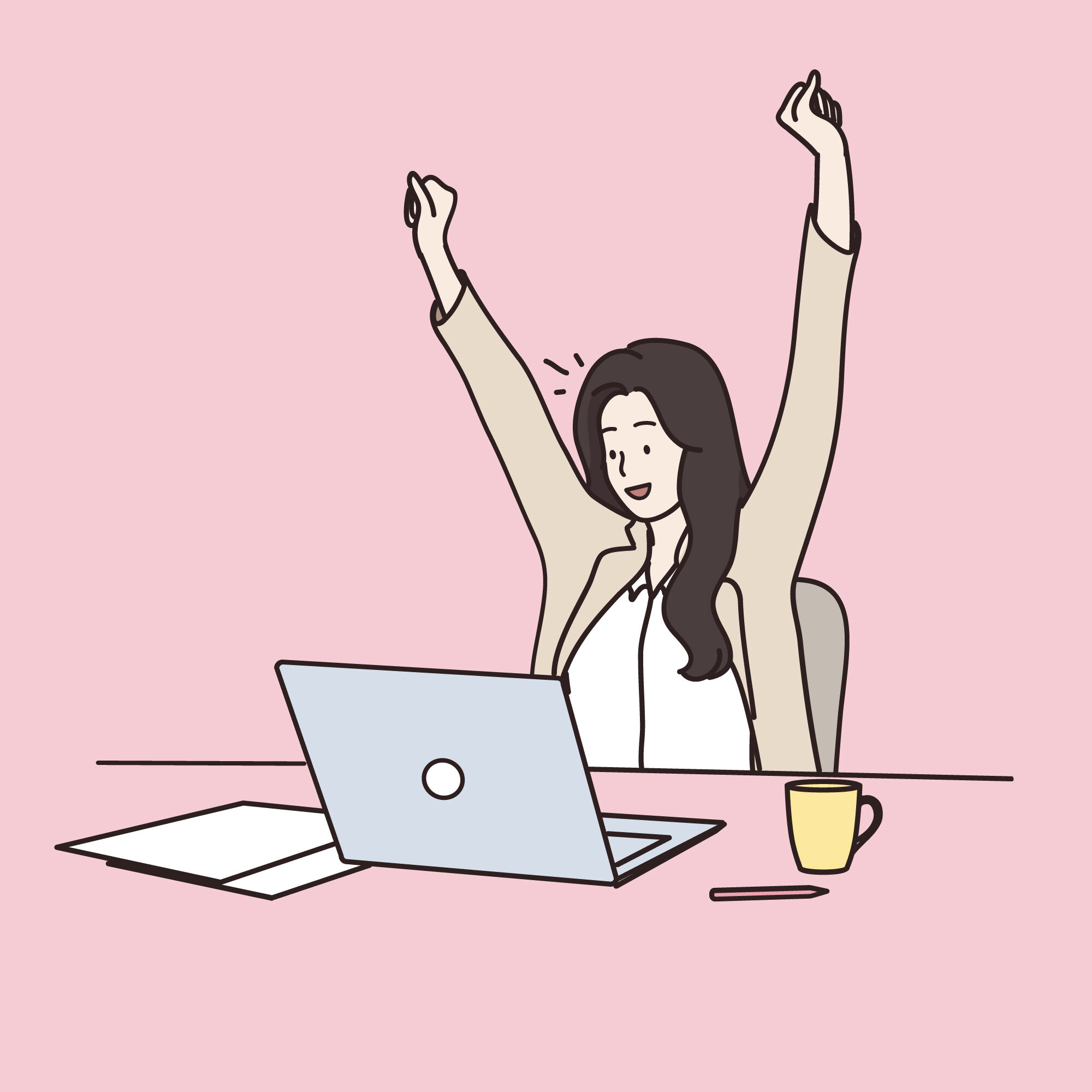 The 5 Cs to Self-Coach Your Own Confidence*