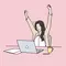 The 5 Cs to Self-Coach Your Own Confidence*