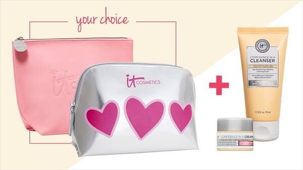 Makeup & Skincare Offers | IT Cosmetics