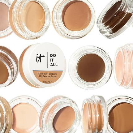 Do It All Face Tint Shade Finder