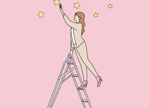 Which comes first? Confidence or Success?