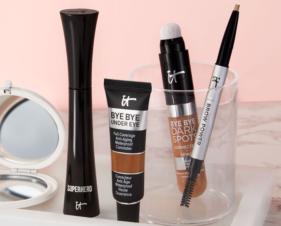 American store makeup sites