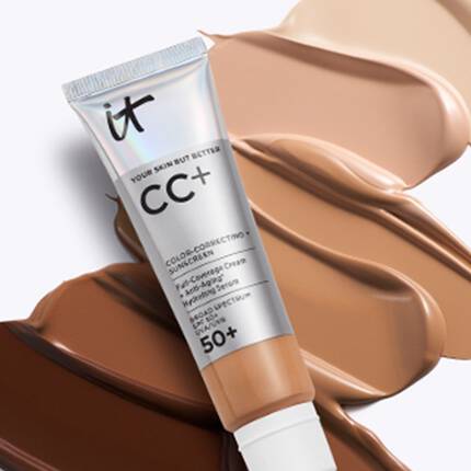 CC+ Cream Shade Finder Results