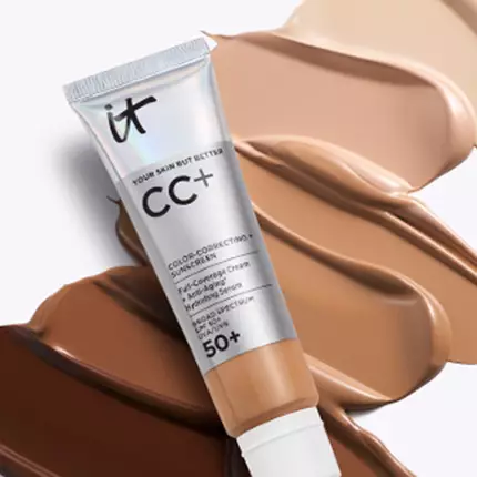 CC+ Cream Shade Finder Results