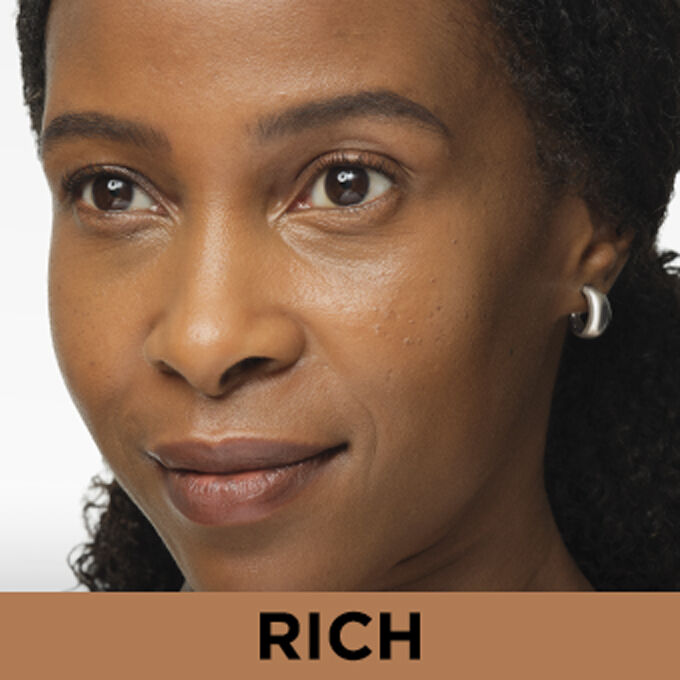 Rich Skin tone