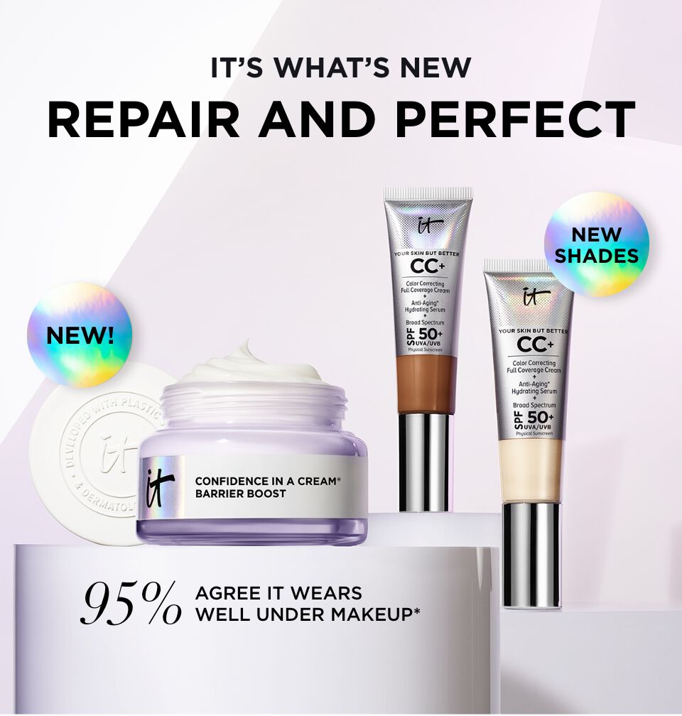 Shop Our Best Makeup Skincare Brushes IT Cosmetics