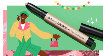 superhero mascara