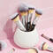 IT Cosmetics guide to how long makeup brushes last.