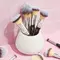 IT Cosmetics guide to how long makeup brushes last.